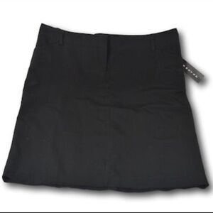 Body Central Black Pencil Skirt L NWT